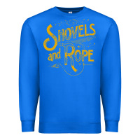 True Royal shovels & rope müsic Premium Sweatshirt - linhVisuals