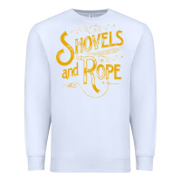 Shovels & Rope Müsic Premium Sweatshirt | Teevron