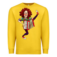 Lemon weird al yankovic stand up comedy Premium Sweatshirt - linhVisuals