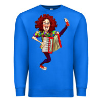 True Royal weird al yankovic stand up comedy Premium Sweatshirt - linhVisuals