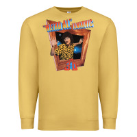 Antique Gold weird al yankovic stand up comedy Premium Sweatshirt - linhVisuals