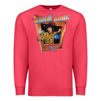 Cardinal weird al yankovic stand up comedy Premium Sweatshirt - linhVisuals