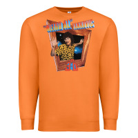 Carrot weird al yankovic stand up comedy Premium Sweatshirt - linhVisuals