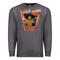 Charcoal Heather weird al yankovic stand up comedy Premium Sweatshirt - linhVisuals