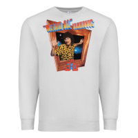 Dove Grey weird al yankovic stand up comedy Premium Sweatshirt - linhVisuals
