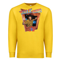 Lemon weird al yankovic stand up comedy Premium Sweatshirt - linhVisuals