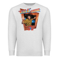Oatmeal Heather weird al yankovic stand up comedy Premium Sweatshirt - linhVisuals