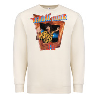 Sandshell weird al yankovic stand up comedy Premium Sweatshirt - linhVisuals