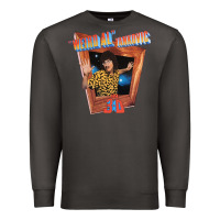Smoke weird al yankovic stand up comedy Premium Sweatshirt - linhVisuals