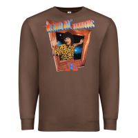 Chestnut weird al yankovic stand up comedy Premium Sweatshirt - linhVisuals