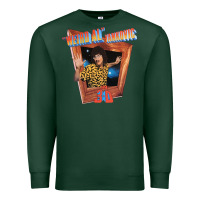Sports Green weird al yankovic stand up comedy Premium Sweatshirt - linhVisuals