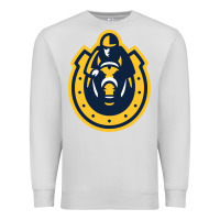 Dove Grey murray state racers Premium Sweatshirt - linhVisuals