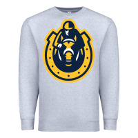 Heather Grey murray state racers Premium Sweatshirt - linhVisuals