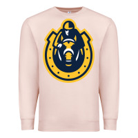 Pale Pink murray state racers Premium Sweatshirt - linhVisuals
