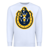 White murray state racers Premium Sweatshirt - linhVisuals