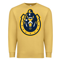 Antique Gold murray state racers Premium Sweatshirt - linhVisuals