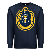 Navy murray state racers Premium Sweatshirt - linhVisuals