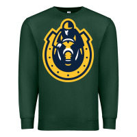 Sports Green murray state racers Premium Sweatshirt - linhVisuals