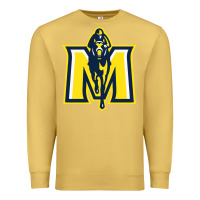Antique Gold murray state racers Premium Sweatshirt - linhVisuals