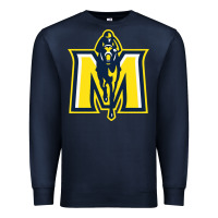 Navy murray state racers Premium Sweatshirt - linhVisuals