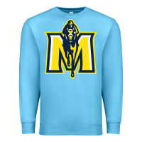 Ocean Blue murray state racers Premium Sweatshirt - linhVisuals