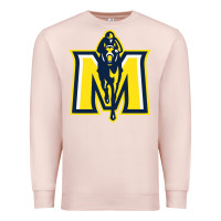 Pale Pink murray state racers Premium Sweatshirt - linhVisuals