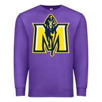 Purple murray state racers Premium Sweatshirt - linhVisuals