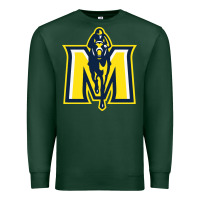 Sports Green murray state racers Premium Sweatshirt - linhVisuals