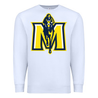 White murray state racers Premium Sweatshirt - linhVisuals