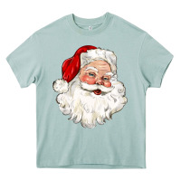 Arona santa claus Heavy Core Tee - CowGirlArtShop
