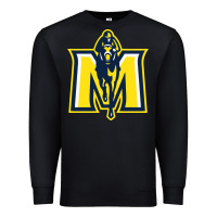 Black murray state racers Premium Sweatshirt - linhVisuals