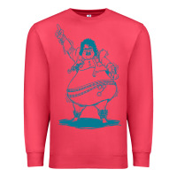 Cardinal weird al yankovic stand up comedy Premium Sweatshirt - linhVisuals