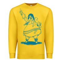 Lemon weird al yankovic stand up comedy Premium Sweatshirt - linhVisuals