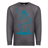 Charcoal Heather weird al yankovic stand up comedy Premium Sweatshirt - linhVisuals