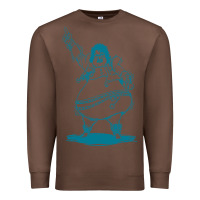 Chestnut weird al yankovic stand up comedy Premium Sweatshirt - linhVisuals