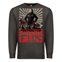 Smoke weird al yankovic stand up comedy Premium Sweatshirt - linhVisuals