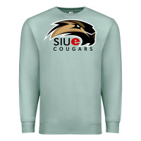 Seafoam siu edwardsville cougars Premium Sweatshirt - linhVisuals