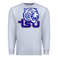 Heather Grey tennessee state tigers Premium Sweatshirt - linhVisuals