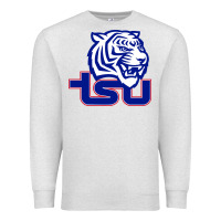 Oatmeal Heather tennessee state tigers Premium Sweatshirt - linhVisuals