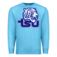 Ocean Blue tennessee state tigers Premium Sweatshirt - linhVisuals