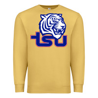 Antique Gold tennessee state tigers Premium Sweatshirt - linhVisuals