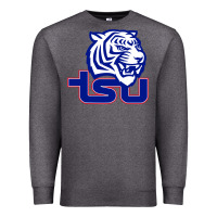 Charcoal Heather tennessee state tigers Premium Sweatshirt - linhVisuals