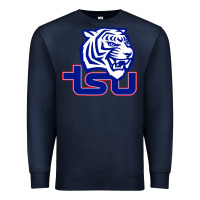 Navy tennessee state tigers Premium Sweatshirt - linhVisuals