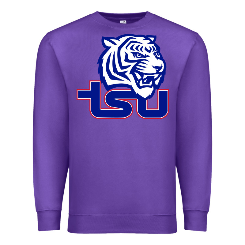 Tennessee State Tigers Premium Sweatshirt by linhVisuals | Teevron