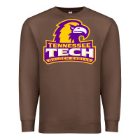 Chestnut tennessee tech golden Premium Sweatshirt - linhVisuals