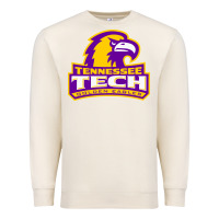 Sandshell tennessee tech golden Premium Sweatshirt - linhVisuals