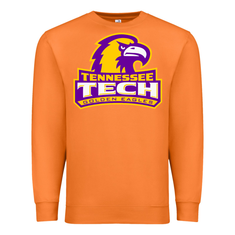 Tennessee Tech Golden Premium Sweatshirt by linhVisuals | Teevron