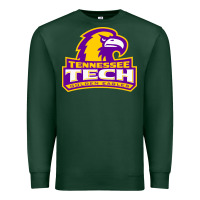 Sports Green tennessee tech golden Premium Sweatshirt - linhVisuals