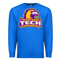 True Royal tennessee tech golden Premium Sweatshirt - linhVisuals