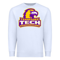White tennessee tech golden Premium Sweatshirt - linhVisuals